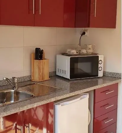 D'ouro Dona Maria By Lw Lägenhet