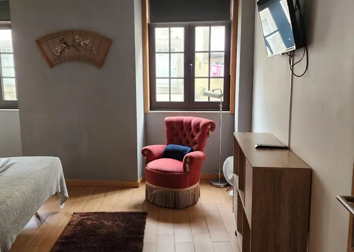 شقة D'ouro Dona Maria By Lw *