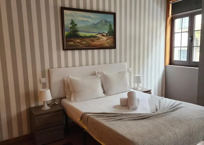 D'ouro Dona Maria By Lw فيلا نوفا دي غايا