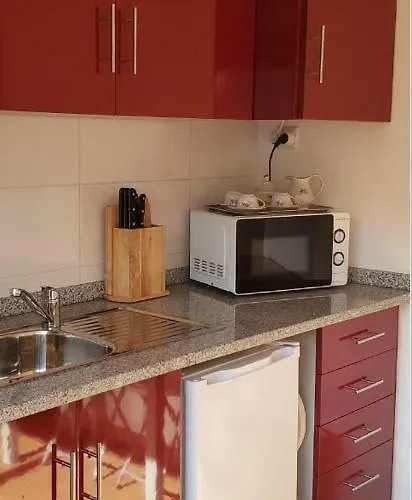 D'ouro Dona Maria By Lw Apartmán