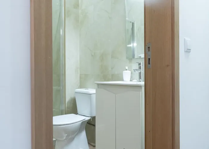 شقة D'ouro Dona Maria By Lw *