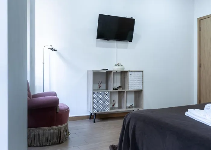 D'ouro Dona Maria By Lw Apartmán